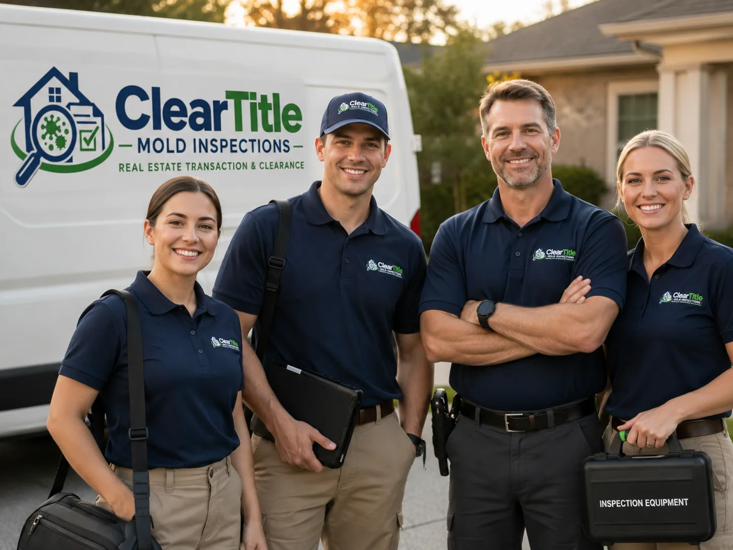 Mold Inspection For Home Sale company in Thompson, PA