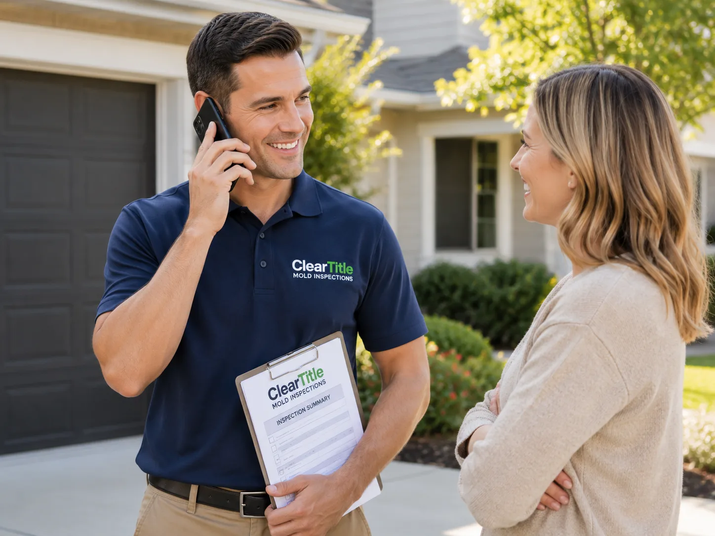 Mold Inspection For Home Sale Thompson, PA FAQs